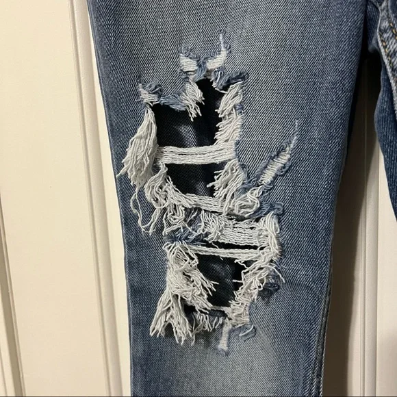 LAST CHANCE ⚫️ NWT WE THE FREE 31 Denim Jeans ⚫️ - Picture 2 of 7